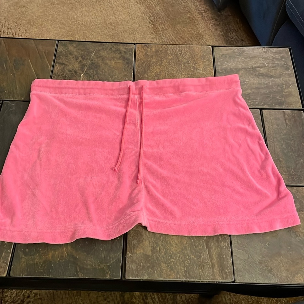 Lily Pulitzer swim cover up skirt